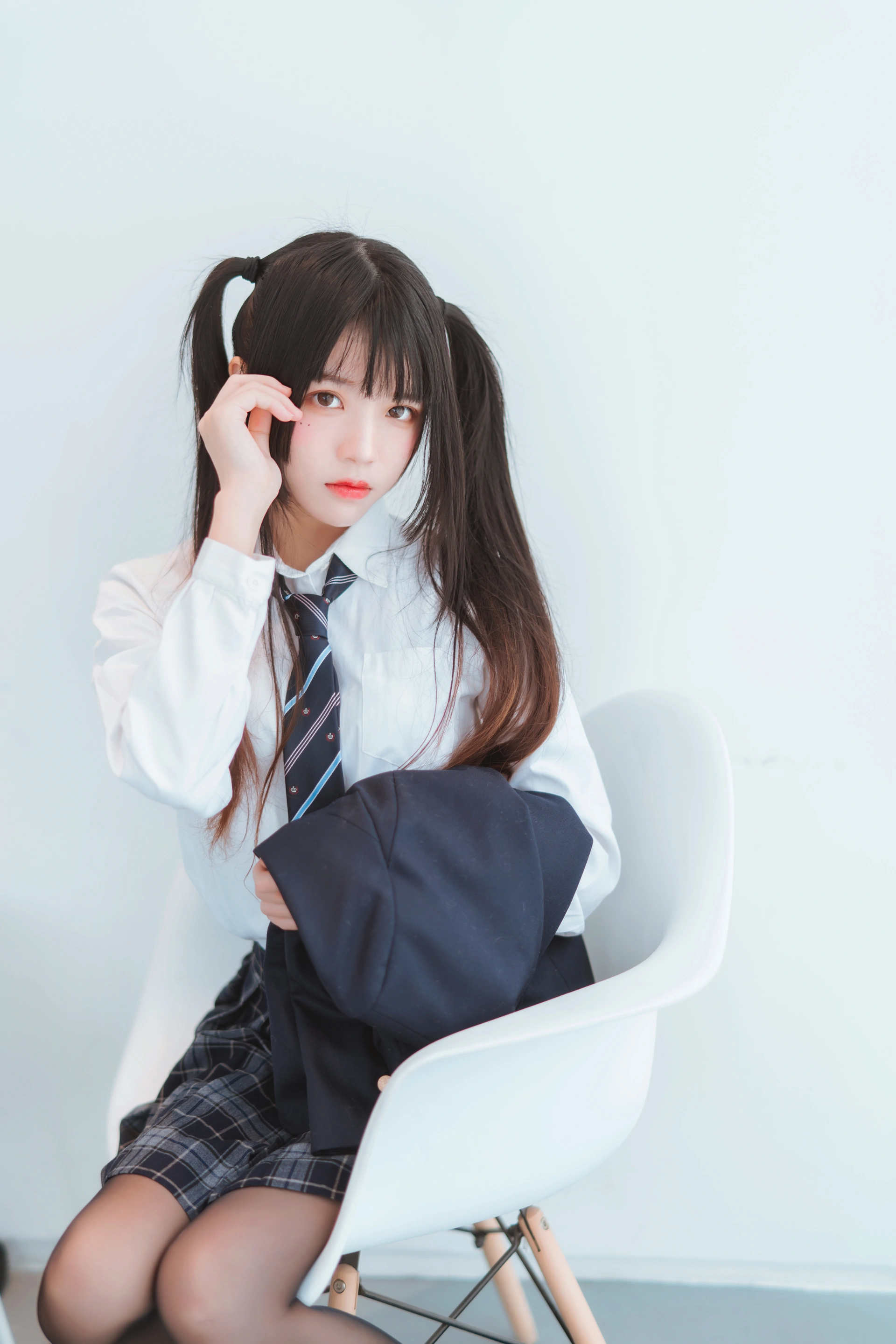 喵糖映画 - JKL.003 春季JK制服 3