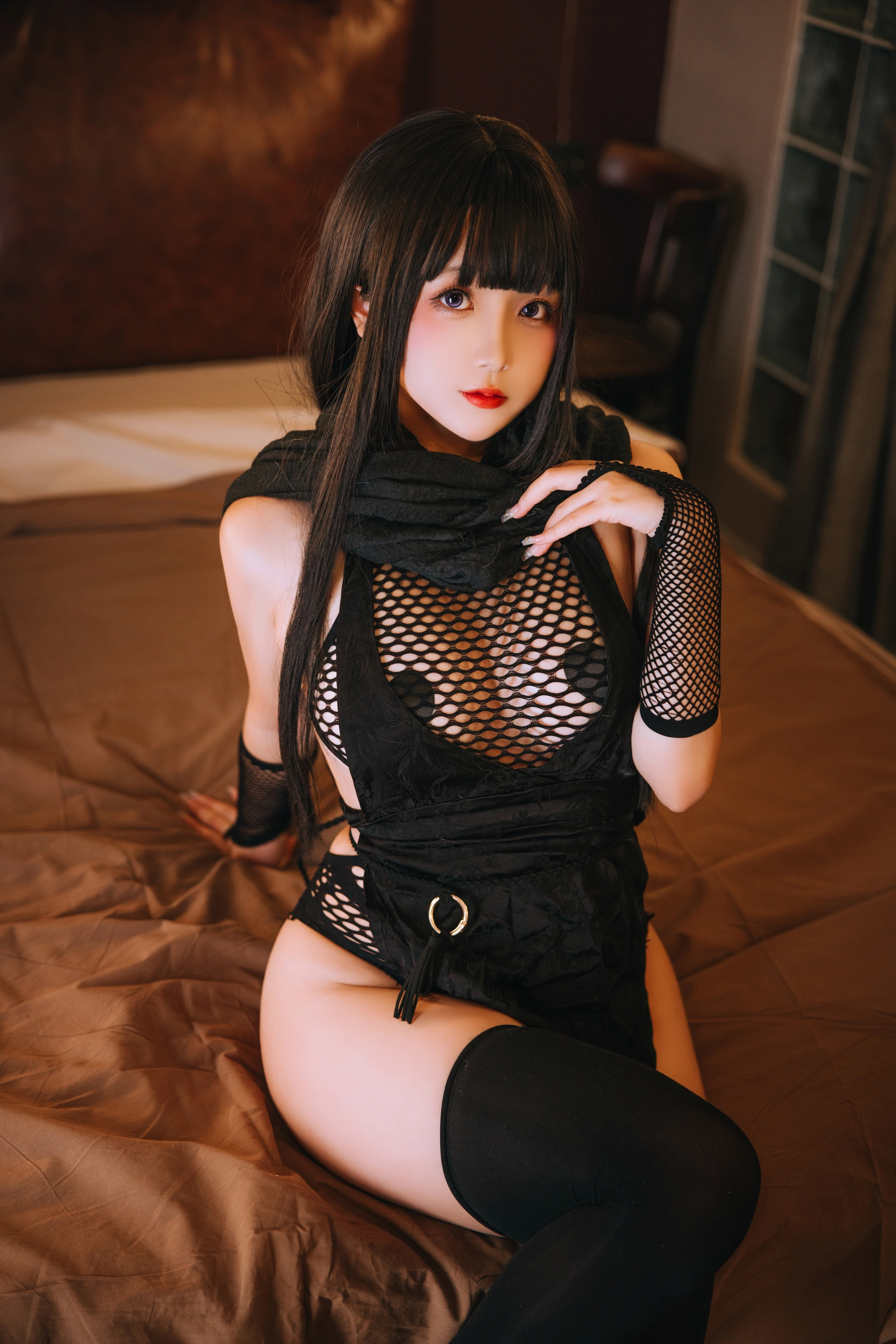 日奈娇 - NO.116 女忍 3